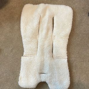 BOB stroller Sherpa liner